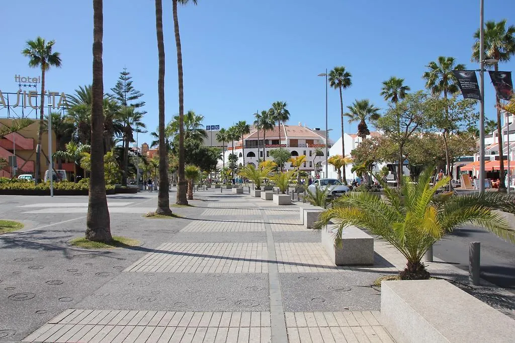 Parque Santiago 2 Las Americas Playa de las Américas