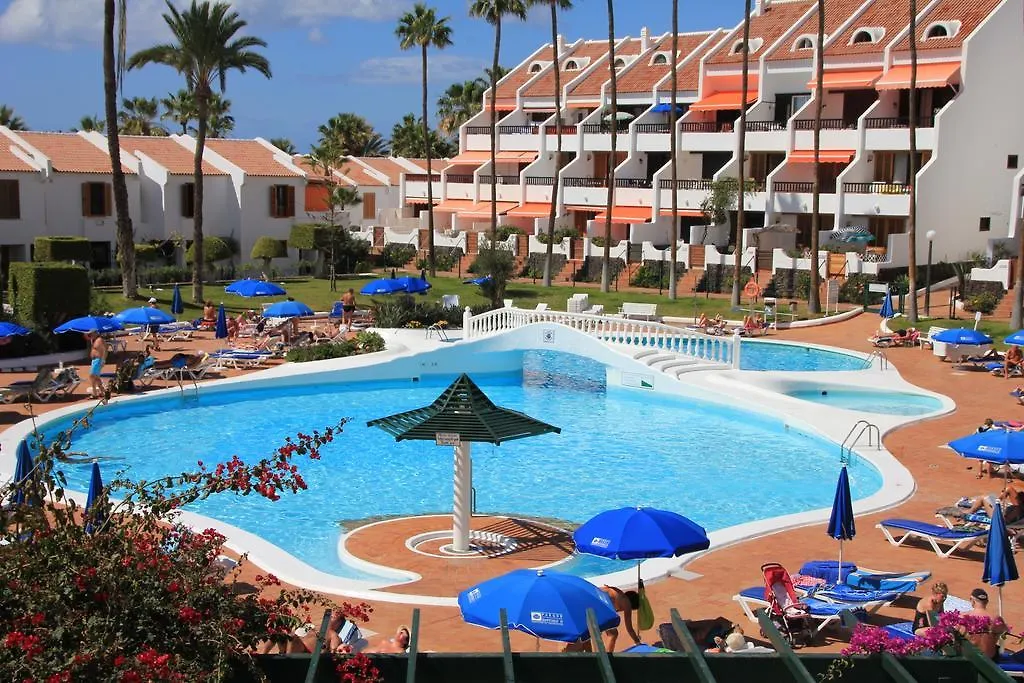 Parque Santiago 2 Las Americas Playa de las Américas Appartement