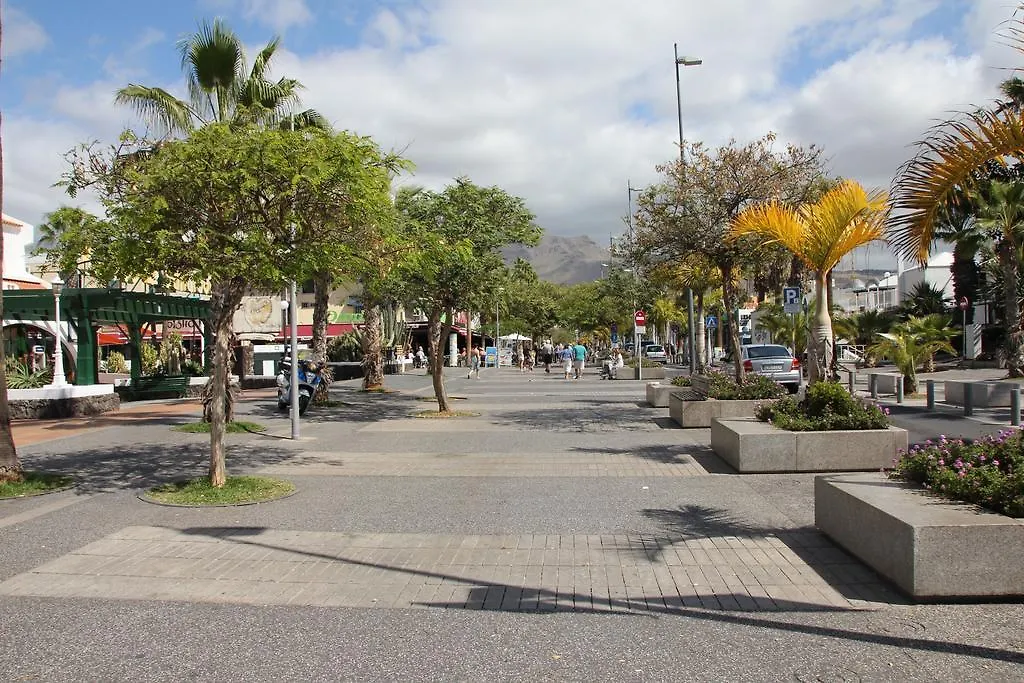 Parque Santiago 2 Las Americas Playa de las Américas