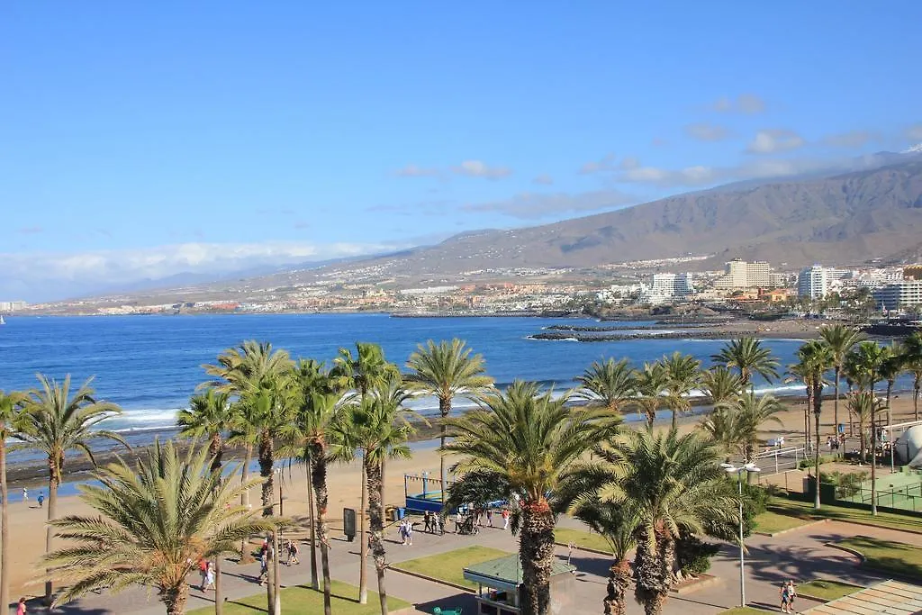 Parque Santiago 2 Las Americas Playa de las Américas Espagne